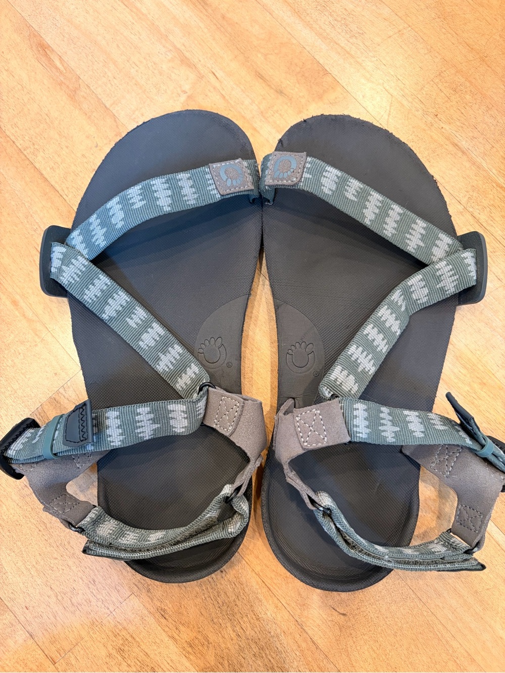 Xero Shoes Men’s Z-Trail Sandals